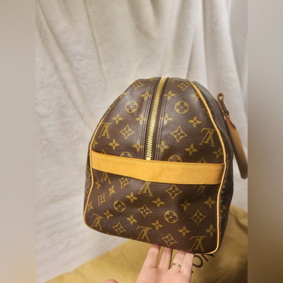 Auth Louis Vuitton Carryall - Picture 5 of 16
